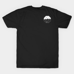 Campfire hexa T-Shirt